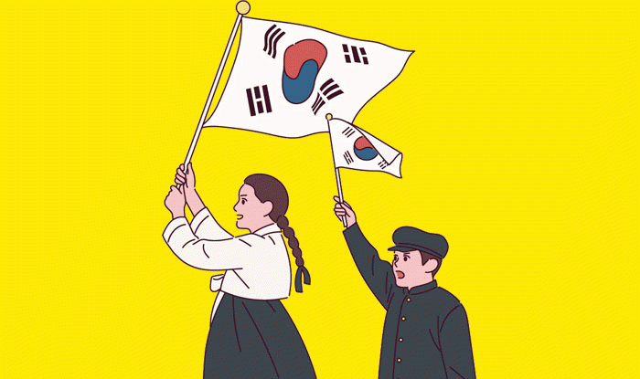 오늘의 이정표가 되다 빼앗긴 빛을 다시 찾은 그날까지<BR>한눈에 보는 광복절 역사 타임라인