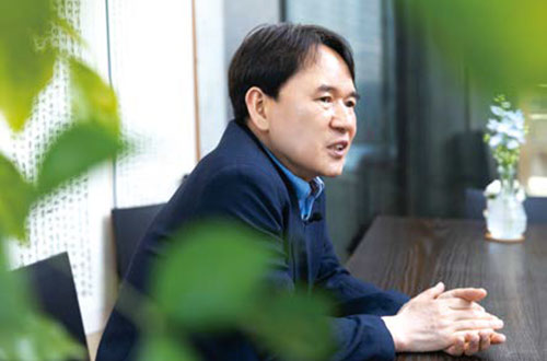 역사만화가 박시백